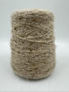 Пряжа Fantasy, Italia, кидмохер, меринос, люрекс, цвет  бежевый Пряжа Fantasy, Italia, кидмохер, меринос, люрекс, цвет  бежевый